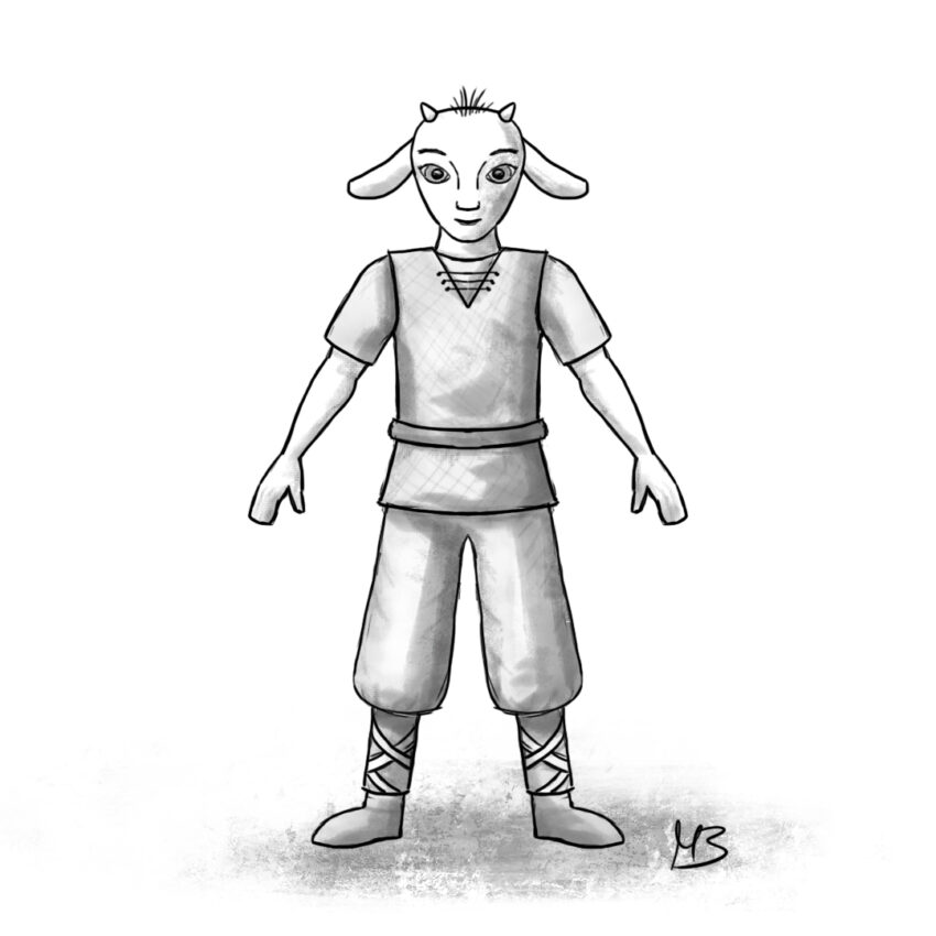 Sketch3 - GoatyBoy2